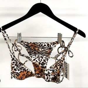 New with tags Lahana Swim Amara Bikini set